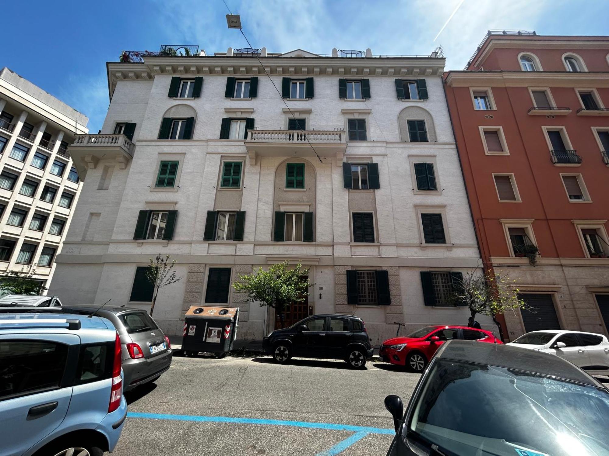 Arezzo 38 Villa Rom Eksteriør billede